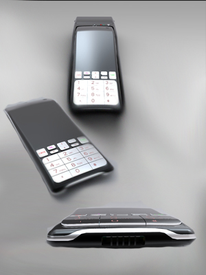 Twinix Technology Concept| POS NFC ödeme terminalleri